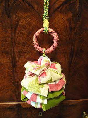 Nappe o fiocchi per chiavi ...