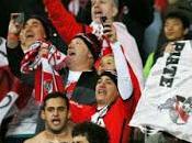 (VIDEO)River Plate fans celebrate victory Sanfrecce Hiroshima FIFA Club World semifinal