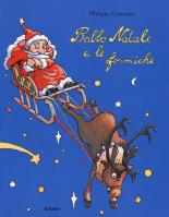 Babbo Natale e le formiche