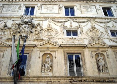 I Palazzi Parlanti di Roma