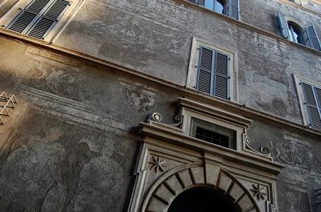 I Palazzi Parlanti di Roma