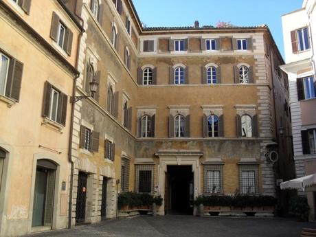 I Palazzi Parlanti di Roma