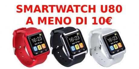 Smartwatch_U80