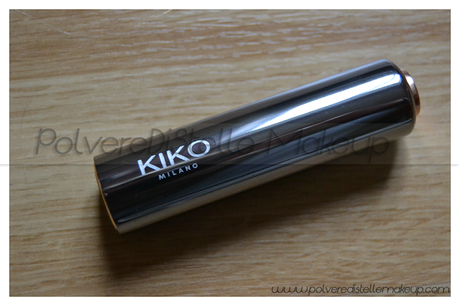 REVIEW: Gossamer Creamy Lipstick n.109 - KIKO Milano