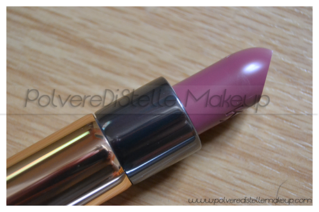 REVIEW: Gossamer Creamy Lipstick n.109 - KIKO Milano