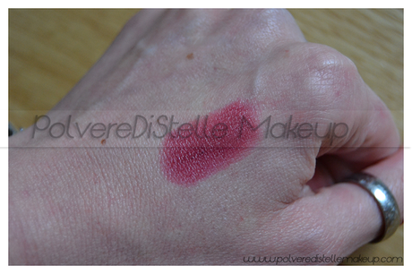 REVIEW: Gossamer Creamy Lipstick n.109 - KIKO Milano