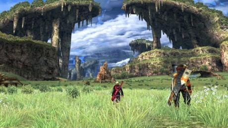 Xenoblade contro Xenoblade