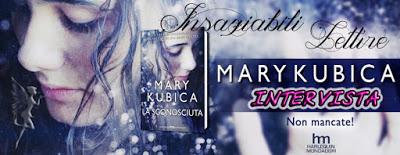 Intervista a Mary Kubica!!!