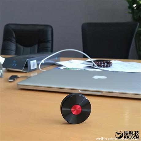 Meizu speaker Bluetooth