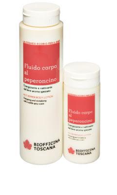 #aWeekWithBiofficina 2: Fluido Corpo Al Peperoncino #aWeekWithBiofficina 2: Fluido Corpo Al Peperoncino
