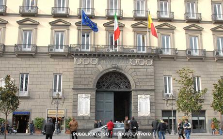 Visita guidata gratuita a Palazzo San Giacomo di Napoli