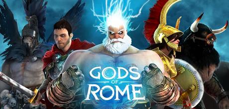 Gods of Rome