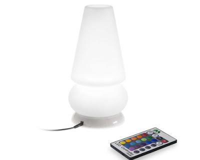 Lampada LED Baby Marge di Linea Light