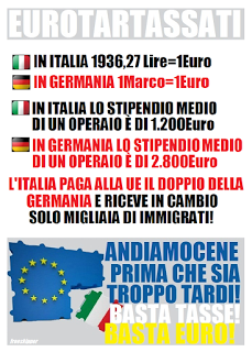 La Ue ci sta dissanguando.