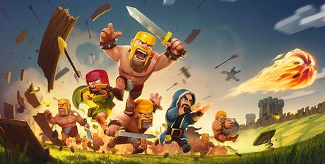 I 10 migliori videogiochi per Smartphone e Tablet: Clash of Clans