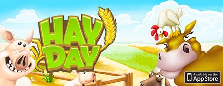 I 10 migliori videogiochi per Smartphone e Tablet: hay day