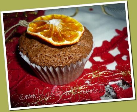 Muffin di cacao al profumo d'arancia (6)