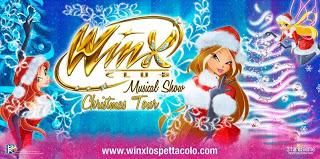 Winx - Il musical.