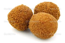 cucina olandese - bitterballen