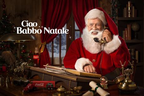 Se Babbo Natale chiama, tu rispondi