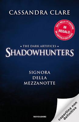 ANTEPRIMA: DAL 15 MARZO 2016 ARRIVA IN ITALIA LA NUOVA SAGA DI CASSANDRA CLARE DEDICATA AGLI SHADOWHUNTERS!