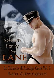 Anteprima: Solo un penny per Lane di Rain Carrington