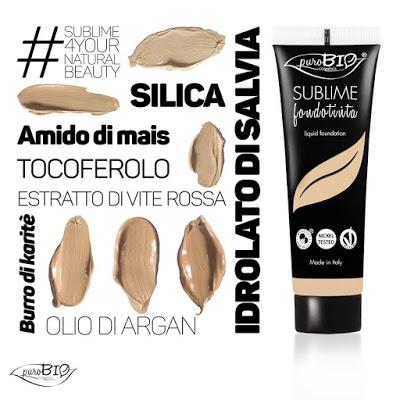 PuroBio Cosmetics - Istruzioni per l'uso