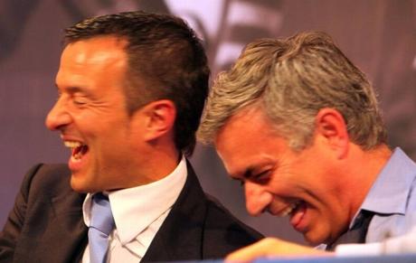 L’esonero di Mourinho è il capolavoro di Jorge Mendes