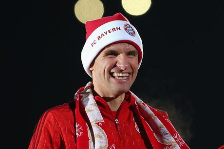 Bayern, ufficiale: Müller rinnova fino al 2021