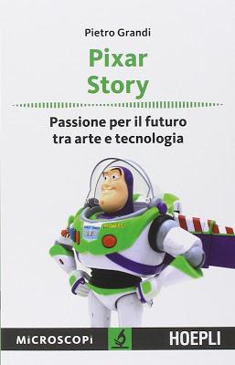 ICINEMANIACI/Libri - PIXAR STORY