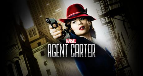 [Rubrica: I suggest you a TV Series #8] Agent Carter
