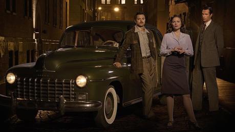 [Rubrica: I suggest you a TV Series #8] Agent Carter