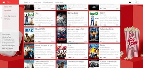 75  di sconto su un film a noleggio   Film su Google Play 2