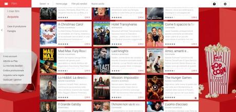 75  di sconto su un film a noleggio   Film su Google Play 3