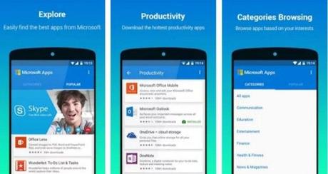 Microsoft Apps