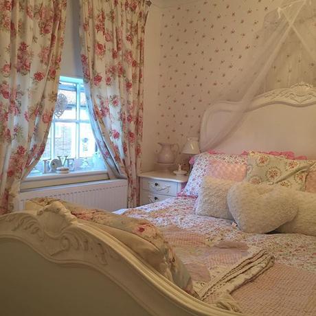 Un Natale shabby chic a casa di Emma nell'Essex