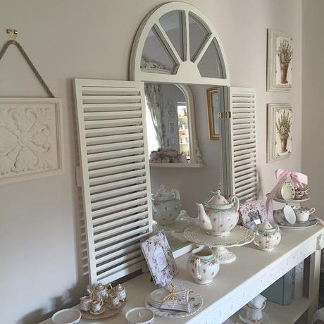 Un Natale shabby chic a casa di Emma nell'Essex