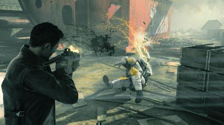 Microsoft giocato Quantum Break, 