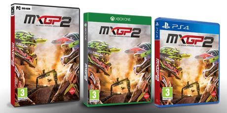 MXGP2 - The Official Motocross Videogame uscirà il 31 marzo