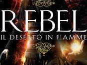 Recensione: Rebel deserto fiamme Alwyn Hamilton