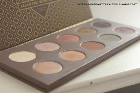 MY DARLING PALETTE #5: ZOEVA COCOA BLEND