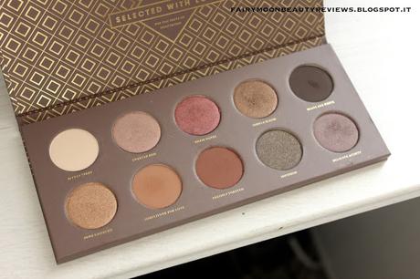 MY DARLING PALETTE #5: ZOEVA COCOA BLEND