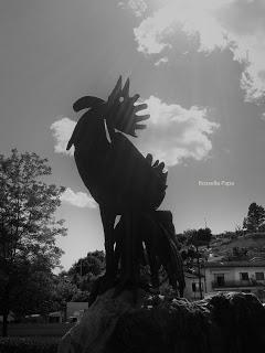 Le foto del viaggio nel Chianti di Rossella Papa