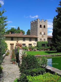 Le foto del viaggio nel Chianti di Rossella Papa