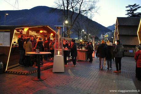 Mercatini di Natale in Trentino Merano e Vipiteno