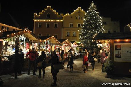 Mercatini di Natale in Trentino: Merano e Vipiteno