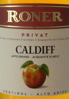 Caldiff - Distilleria Roner