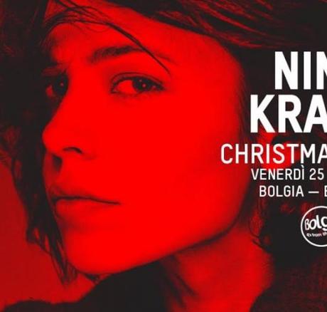 25/12 Nina Kraviz @ Bolgia Bergamo
