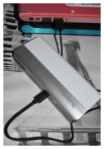 Power Bank Lumsing ATC.it