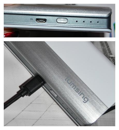 Power Bank Lumsing ATC.it